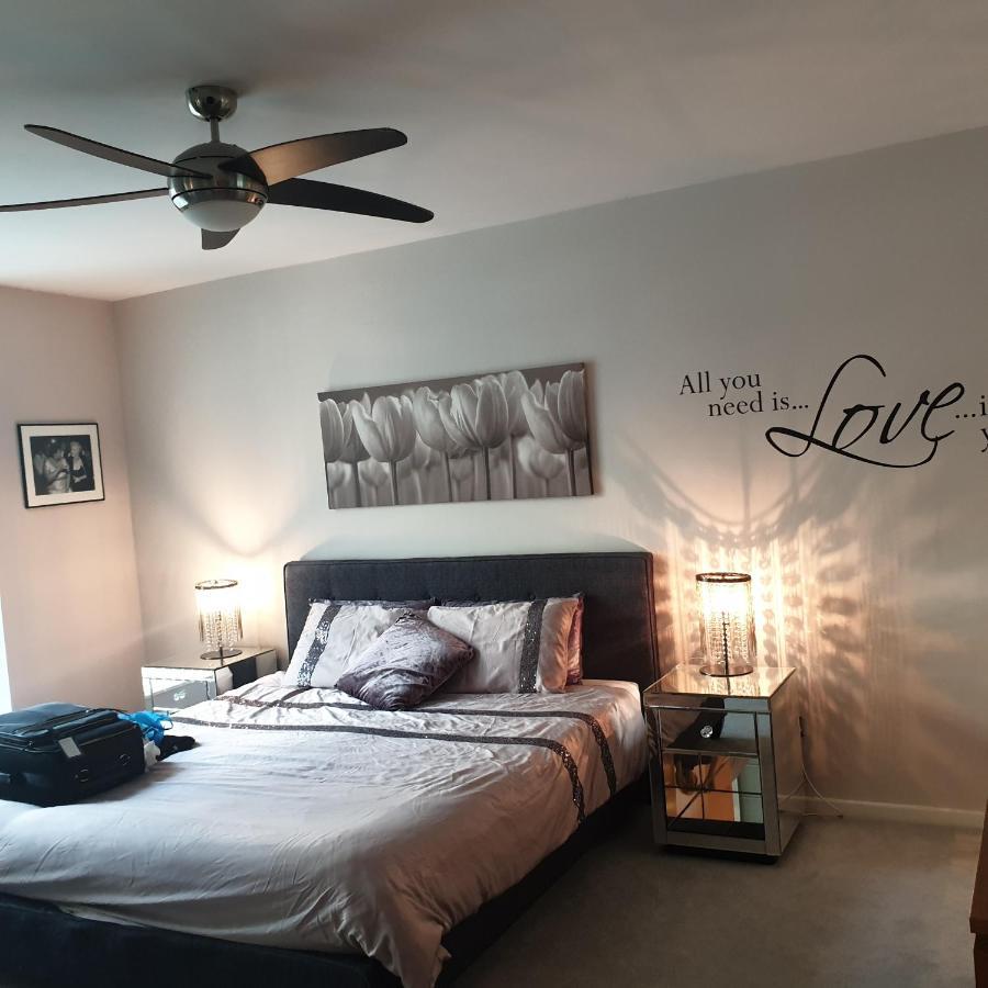 Luxury Apartment Best Location In Liverpool City Center Экстерьер фото