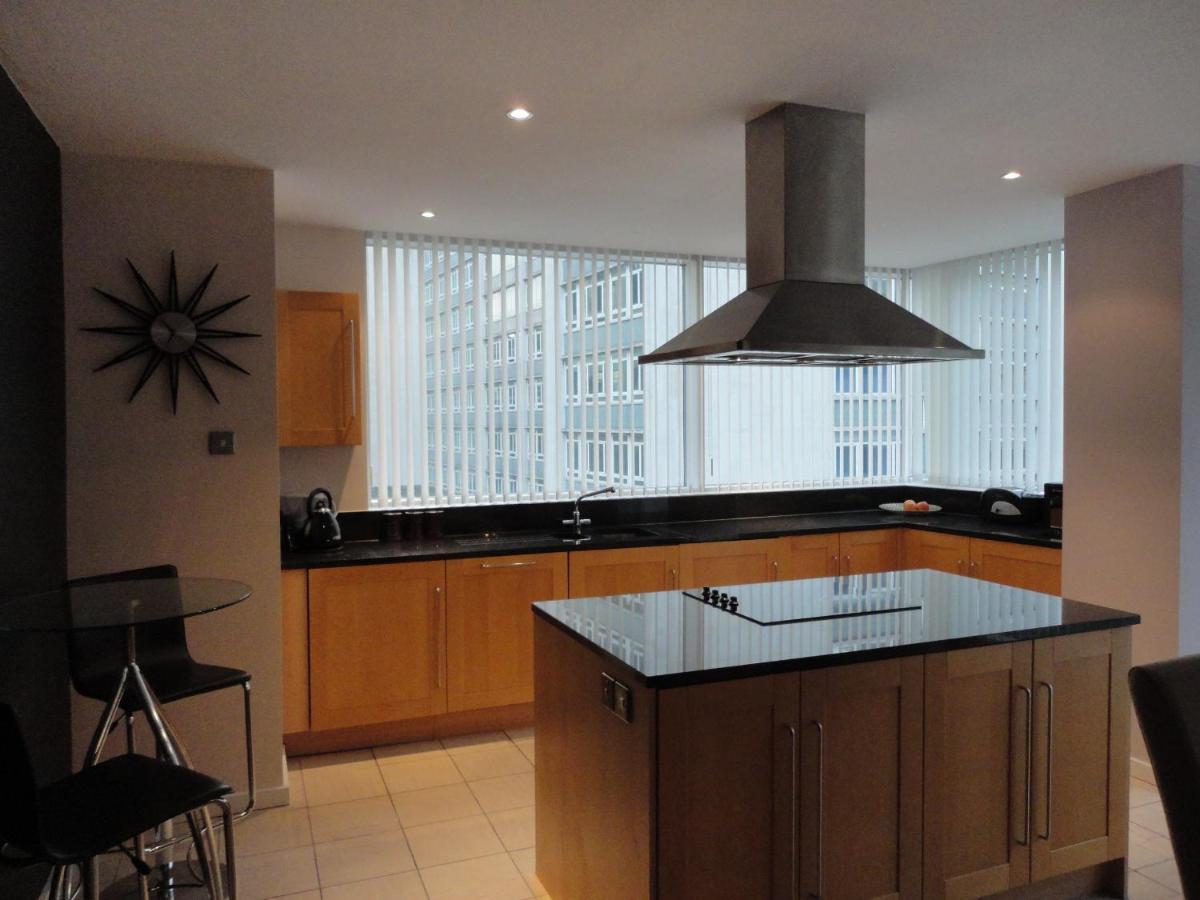 Luxury Apartment Best Location In Liverpool City Center Экстерьер фото
