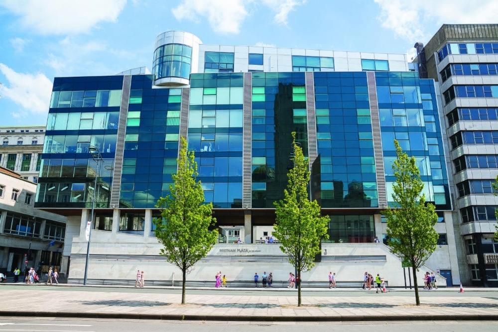 Luxury Apartment Best Location In Liverpool City Center Экстерьер фото
